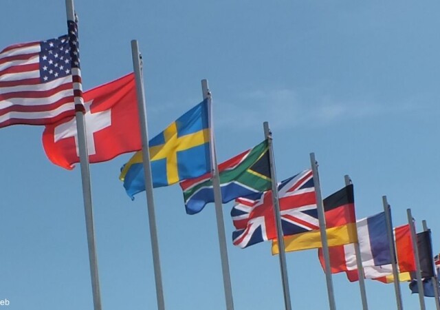 505 National Flags