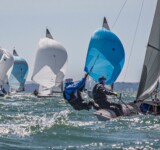 505 Nats Day 1 Fleet