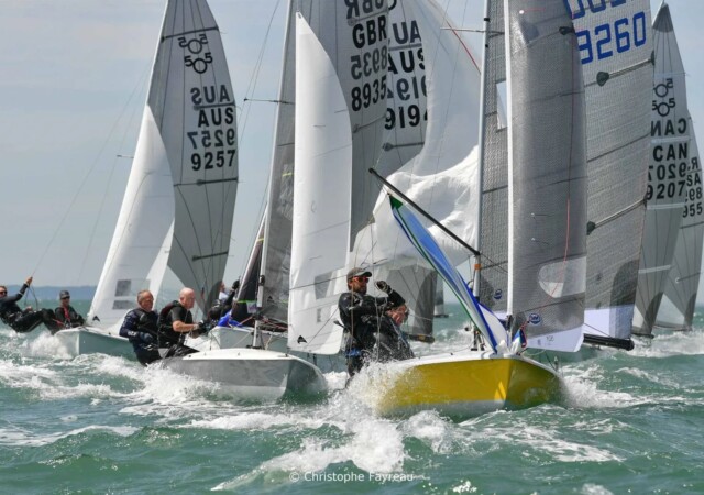 505 World Championship HISC