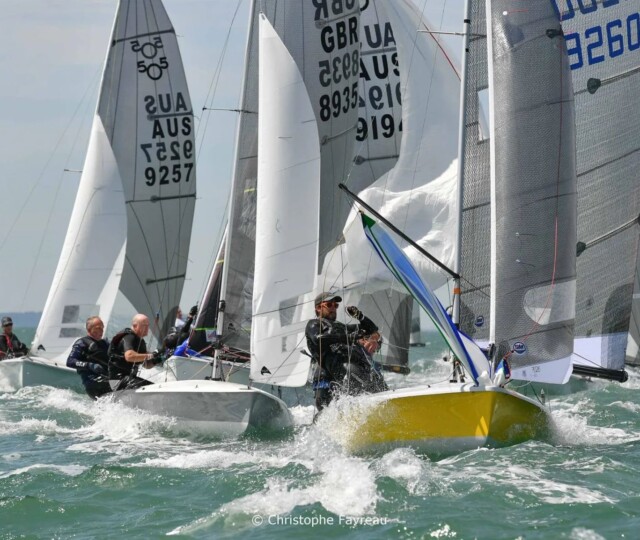 505 World Championship HISC