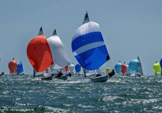 505 Worlds Fleet at HISC