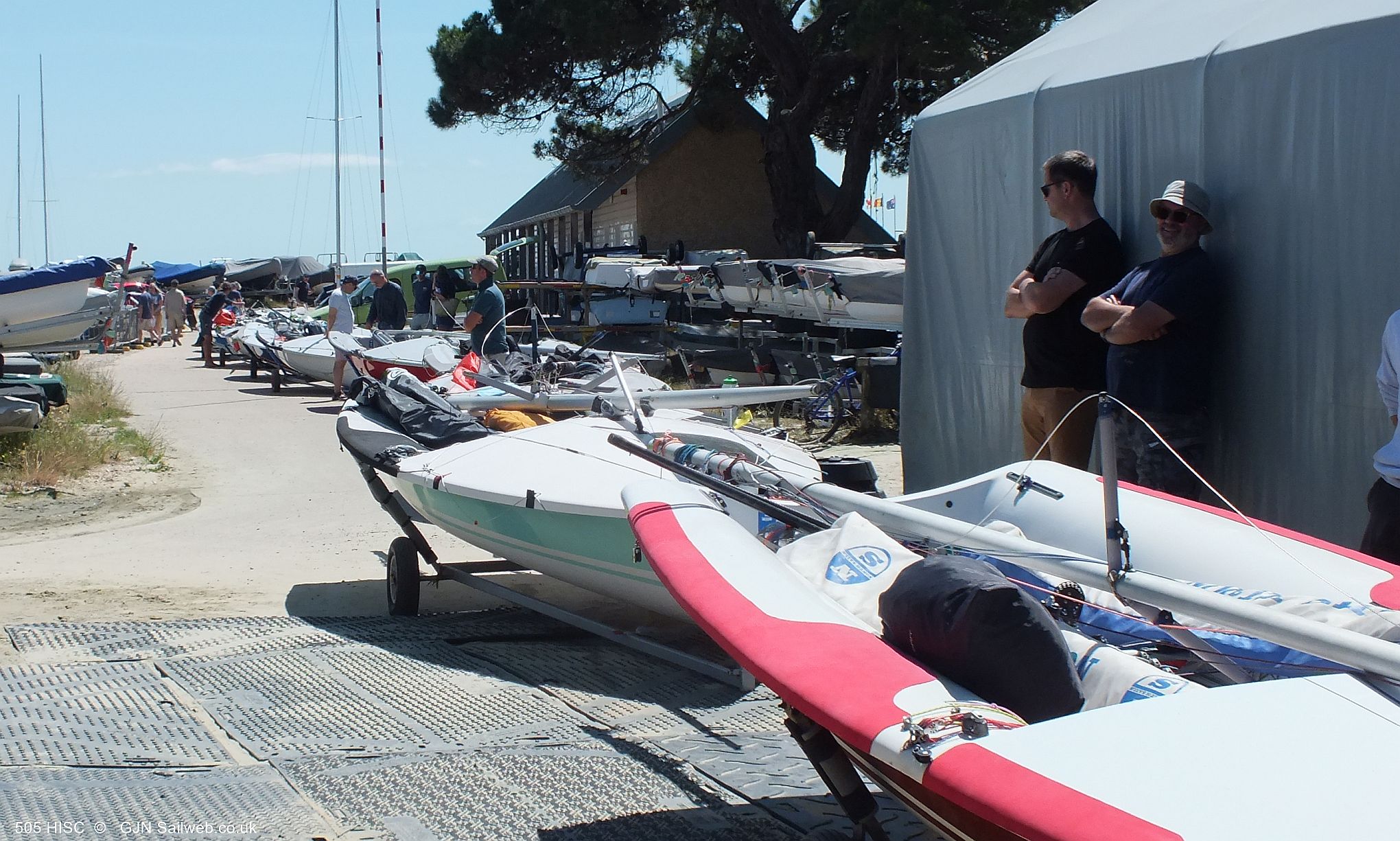 505 Worlds HISC Registration 