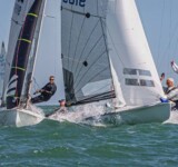 505 World Championship at HISC