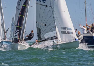 505 World Championship at HISC