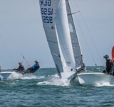 505 Worlds GER9252 Day 2