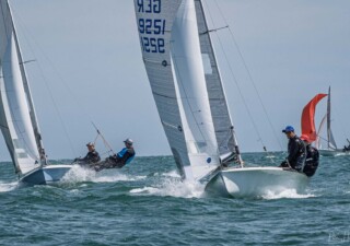 505 Worlds GER9252 Day 2