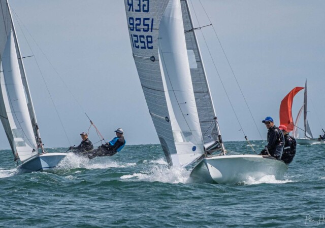 505 Worlds GER9252 Day 2
