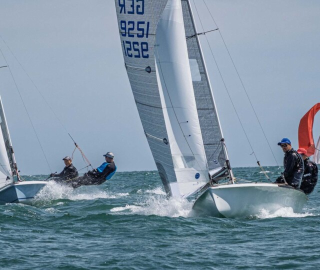 505 Worlds GER9252 Day 2