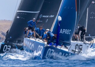 52 Super Sailing Series 2026 Paprec