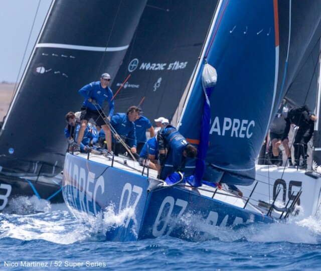 52 Super Sailing Series 2026 Paprec