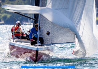 6 Metre Europeans Duclop