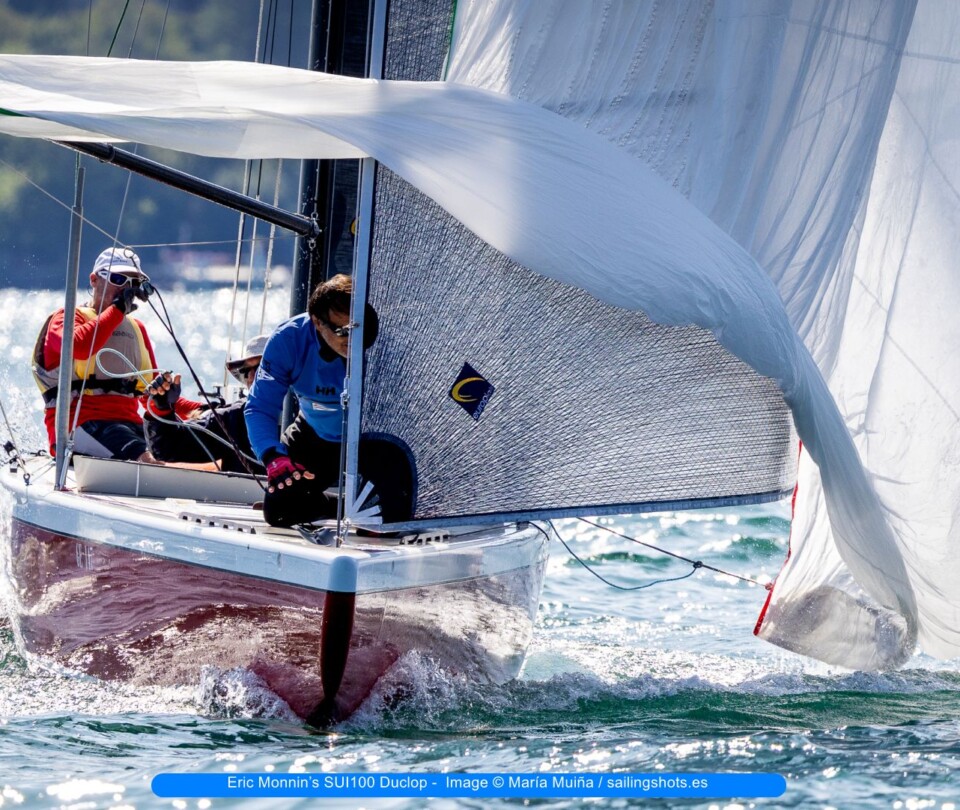 6 Metre Europeans Duclop
