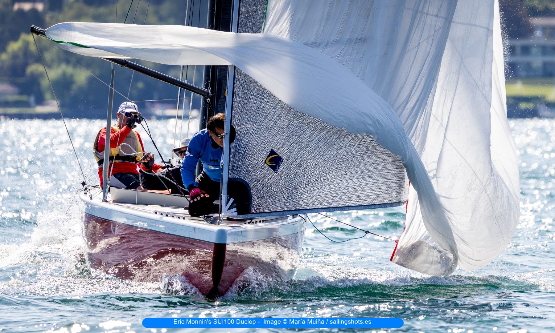 6 Metre Europeans Duclop