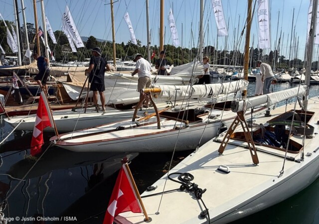 6 Metre Swiss Championship