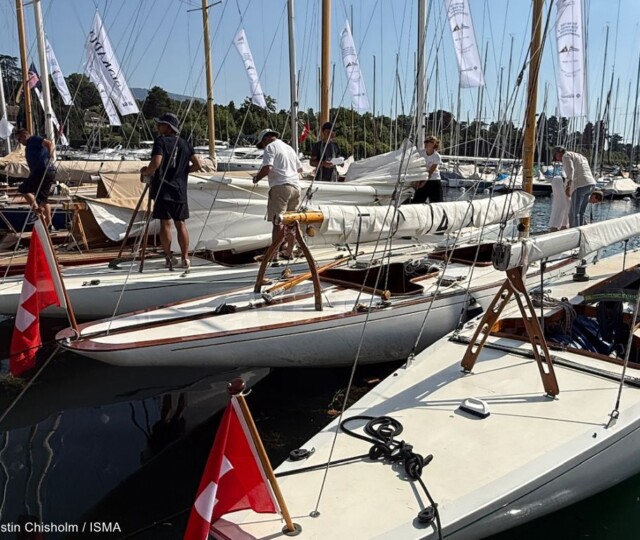 6 Metre Swiss Championship