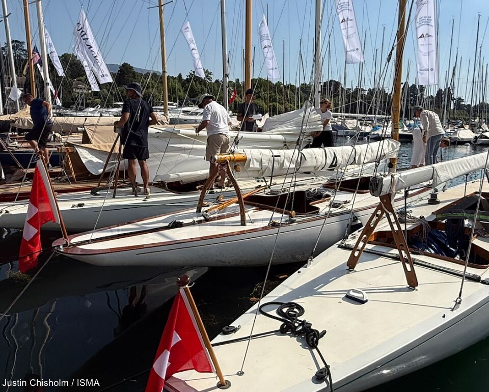 6 Metre Swiss Championship