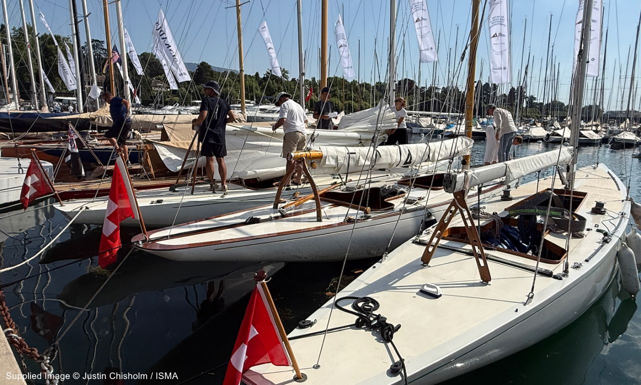 6 Metre Swiss Championship