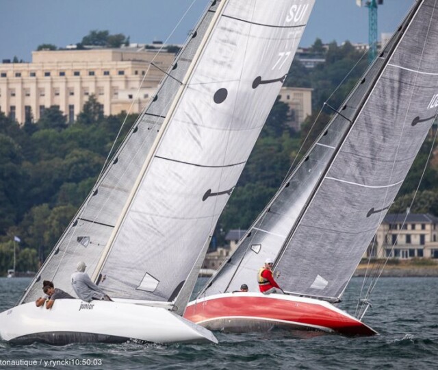 6 Metre Swiss Championship