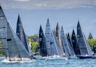 6 Metre Swiss Championship Fleet