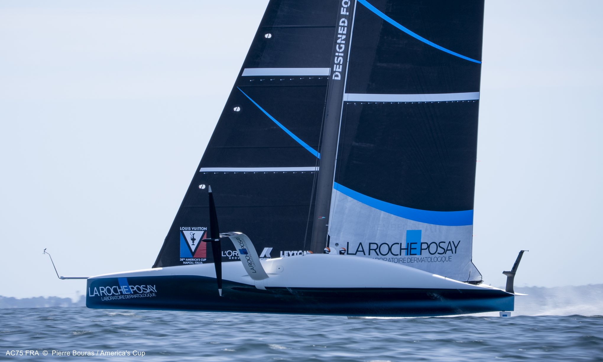 AC38 FRA AC75 Recon