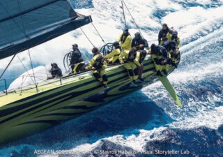 Aegean 600 Day 2