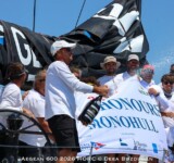 Aegean 600 Line Honours