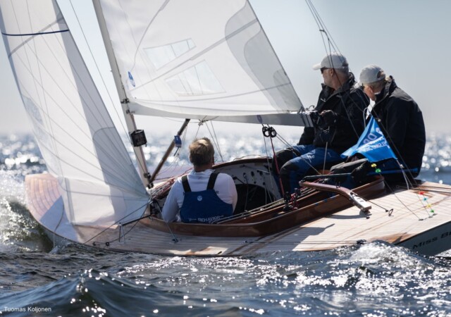 Dragon Class Euros Day 3