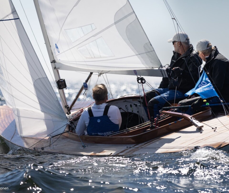 Dragon Class Euros Day 3