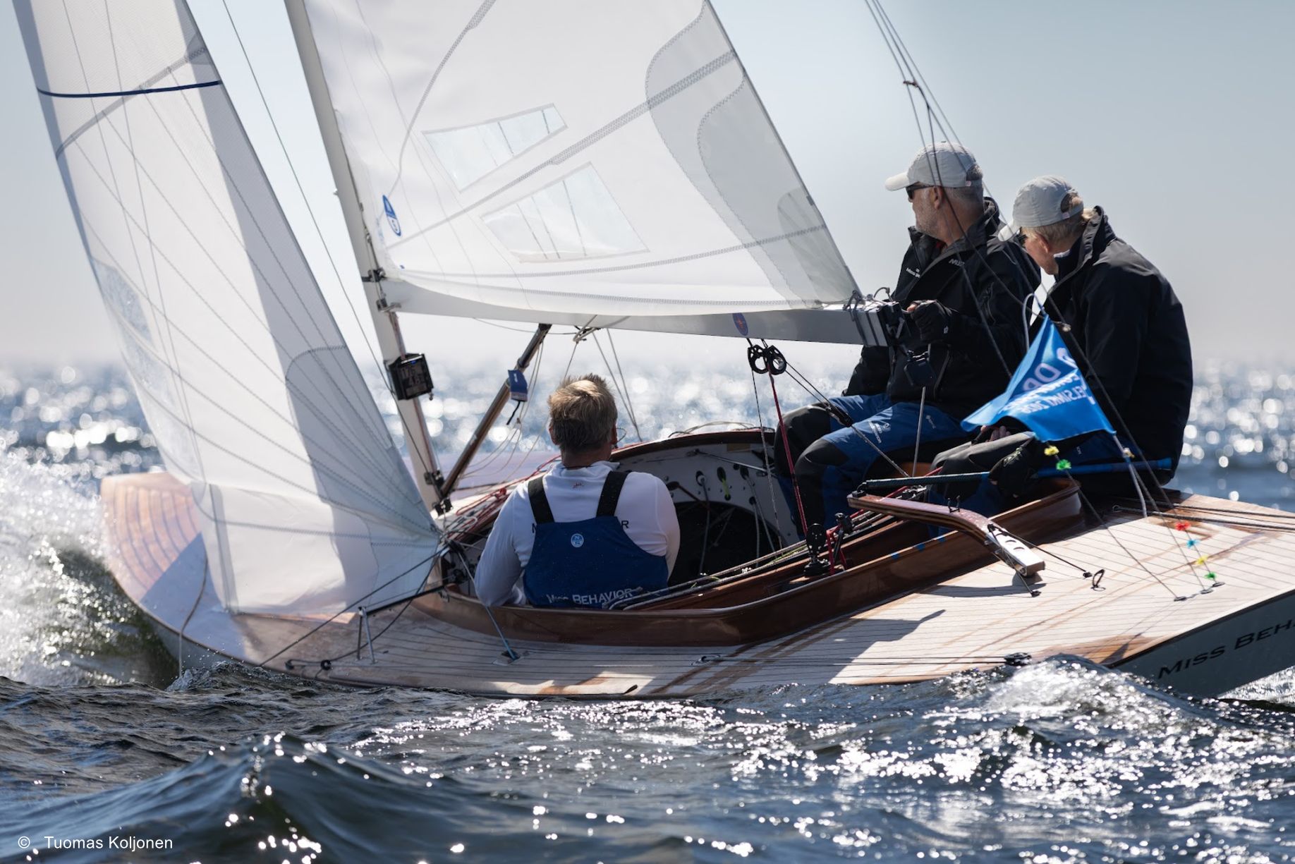 Dragon Class Euros Day 3