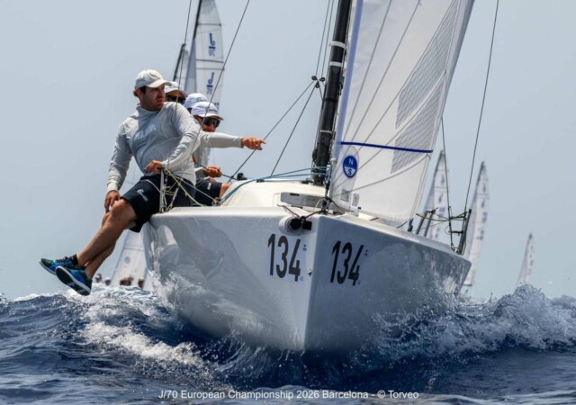 J70 Euros SWE 1091 LEXIE - JOHN DE CHAMPS