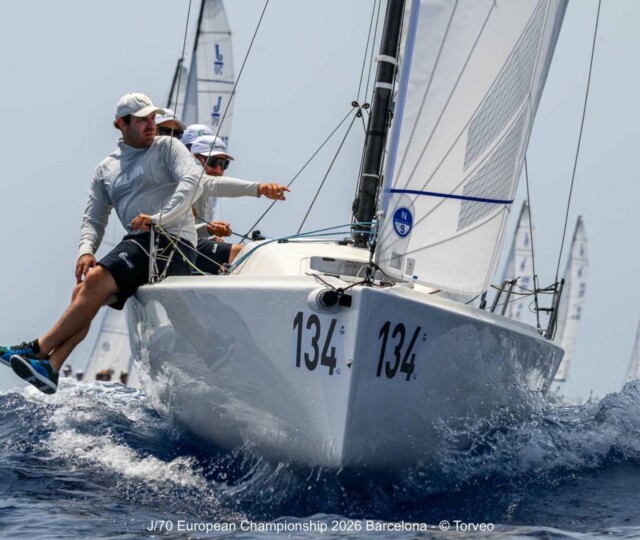 J70 Euros SWE 1091 LEXIE - JOHN DE CHAMPS