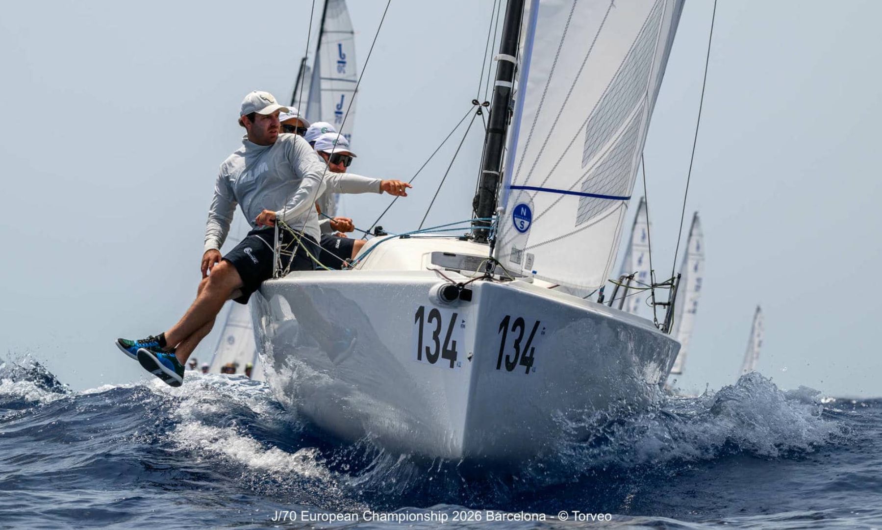 J70 Euros SWE 1091 LEXIE - JOHN DE CHAMPS