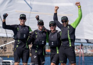 Match Race GKSS Riptide Racing