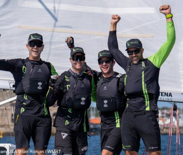 Match Race GKSS Riptide Racing