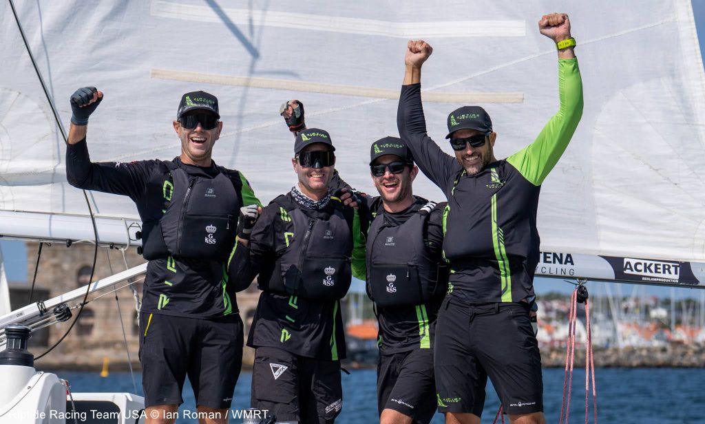 Match Race GKSS Riptide Racing