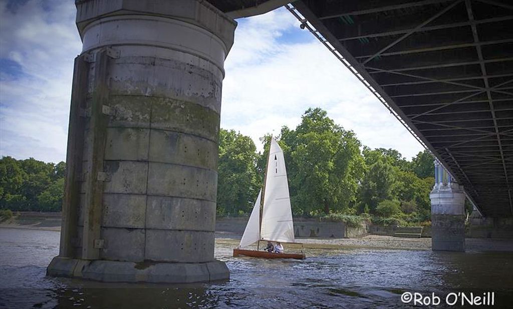 Merlin Rocket Tideway Race Kate No.1