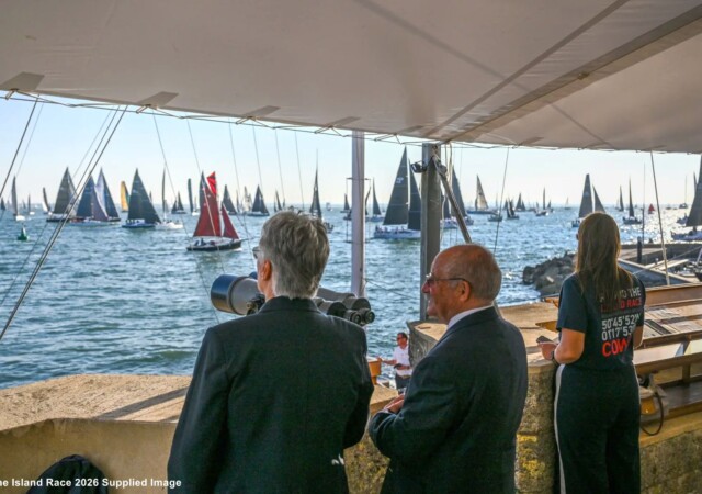 Round Island Race 2026
