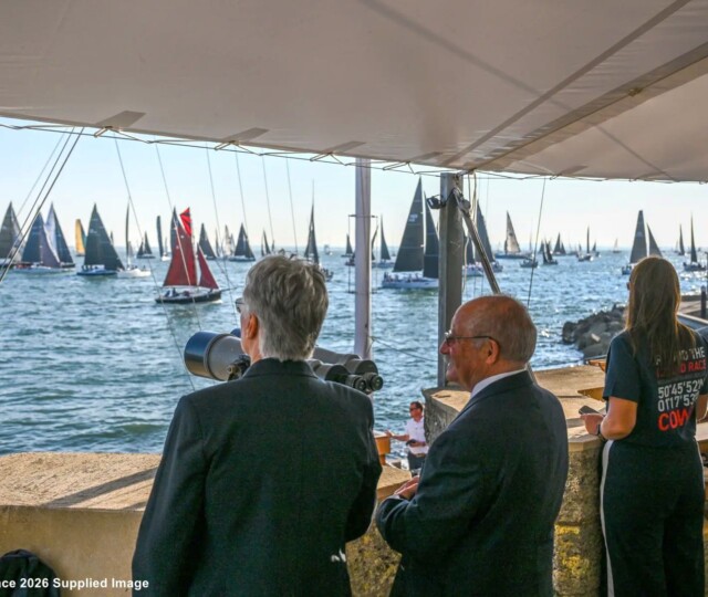 Round Island Race 2026