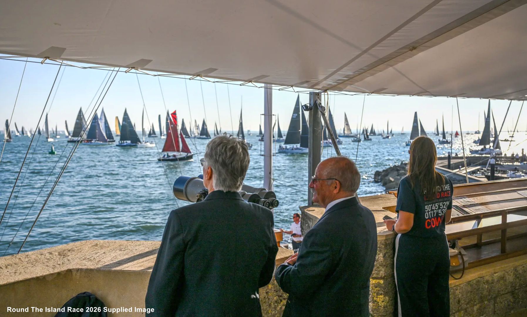 Round Island Race 2026