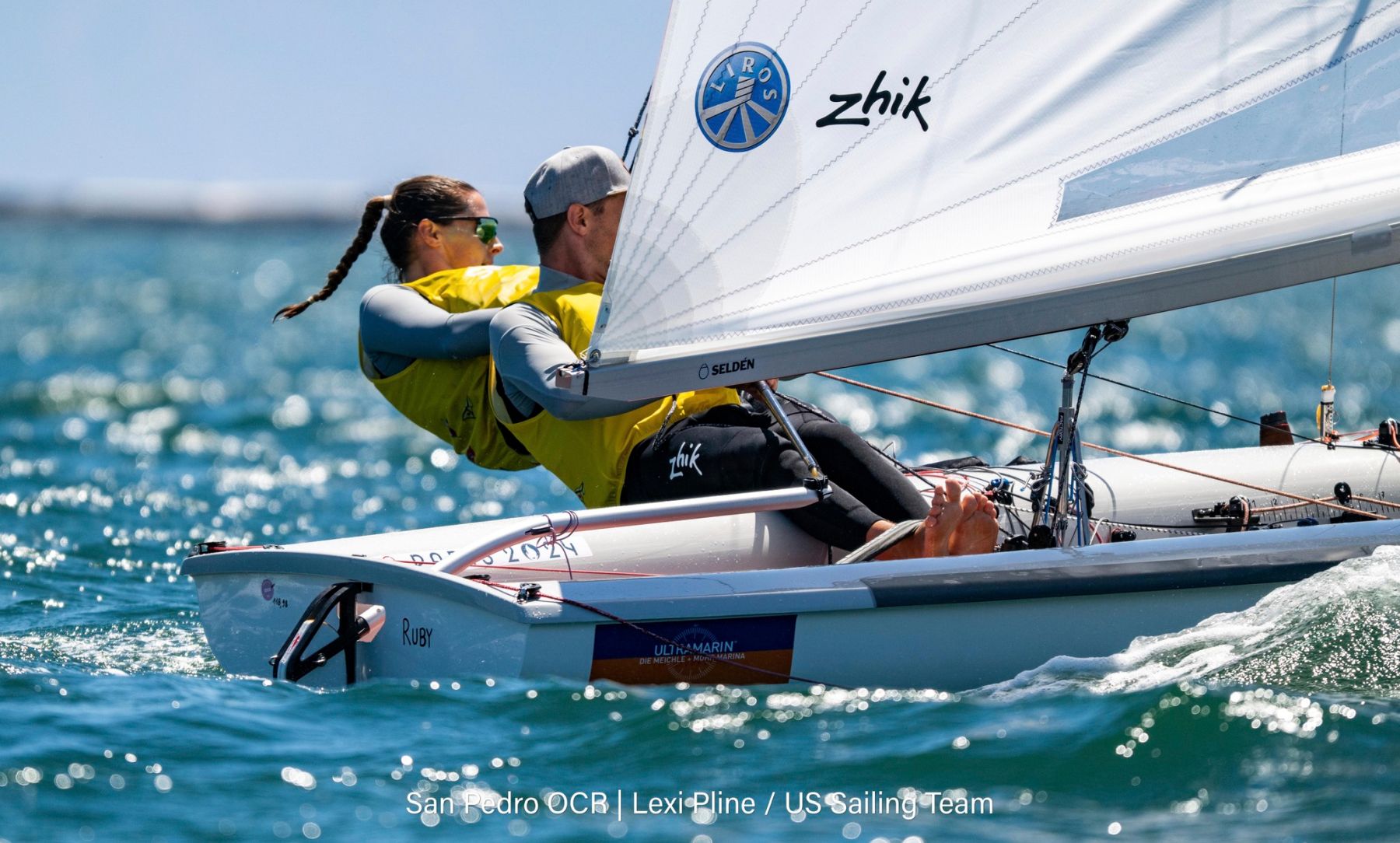 San Pedro OCR 470 Diesch and Markfort