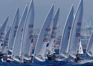 San Pedro OCR ILCA 7