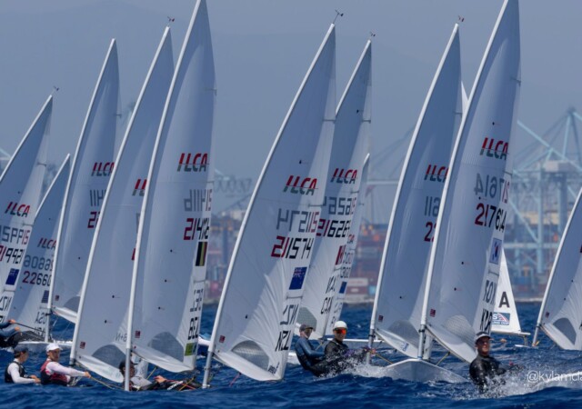 San Pedro OCR ILCA 7