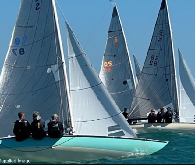 Swallow Class Nationals 2026
